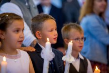 26.05.2022 Erstkommunion